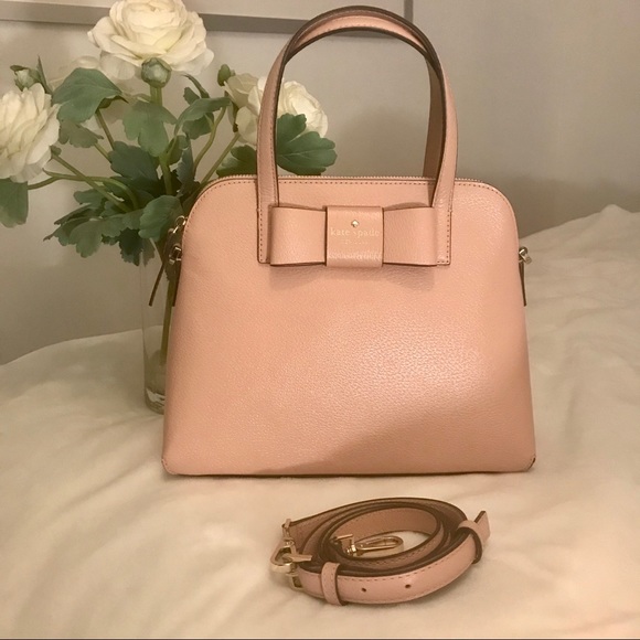 kate spade Handbags - kate spade Matthew Street Maise Satchel- Rosé